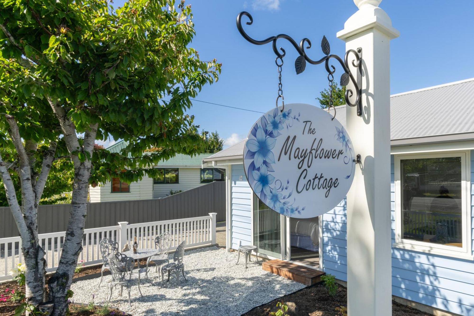 אגם טה אנאו The Mayflower Cottage מראה חיצוני תמונה