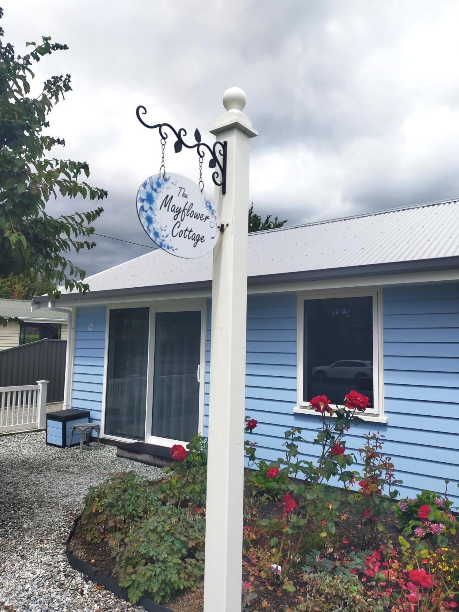 אגם טה אנאו The Mayflower Cottage מראה חיצוני תמונה
